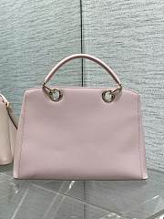 Louis Vuitton Large Cigale Bag Myosotis Pink - 6
