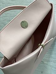 Louis Vuitton Large Cigale Bag Myosotis Pink - 4