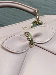 Dior Small Cigale Bag Myosotis Pink - 3