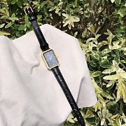 Tissot Black Mother-of-Pearl Watch-Black - 1