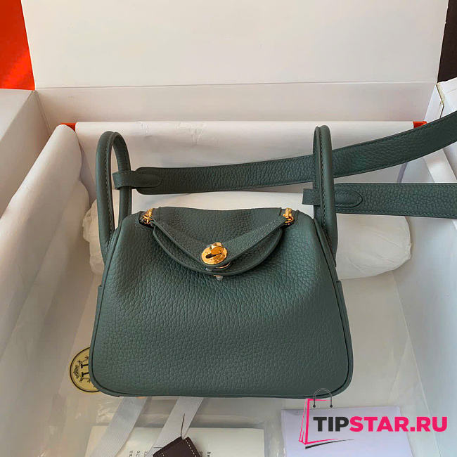 Hermes Lindy II mini verso bag - 1