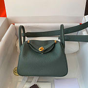 Hermes Lindy II mini verso bag - 1