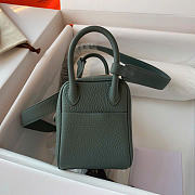 Hermes Lindy II mini verso bag - 6