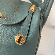 Hermes Lindy II mini verso bag - 3