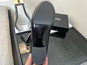 Chanel Black Mary Jane Heels - 2