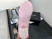 Chanel Pink Mary Jane Heels - 6