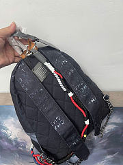 Chanel Urban CC Backpack In Black - 4