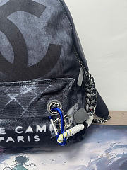 Chanel Urban CC Backpack In Black - 2