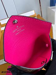 Louis Vuitton Kirigami Card Holder Pink Pondichéry - 2