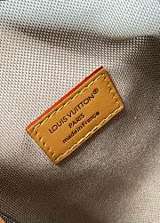Louis Vuitton Milk Bag Monogram Canvas material - 5