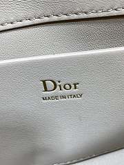 My Dior Mini Bag Cannage Lambskin Beige - 6