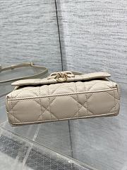 My Dior Mini Bag Cannage Lambskin Beige - 2