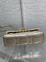 My Dior Mini Bag Cannage Lambskin Gold - 2