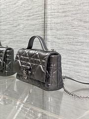 My Dior Mini Bag Cannage Lambskin Black - 5