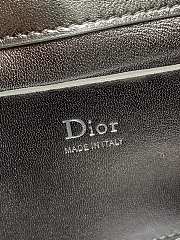 My Dior Mini Bag Cannage Lambskin Black - 3