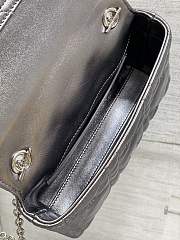 My Dior Mini Bag Cannage Lambskin Black - 2