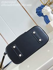 Louis Vuitton Alma BB Epi Rainbow Bag Black - 2