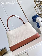 Louis Vuitton Large Capucines Souple Bag - 2