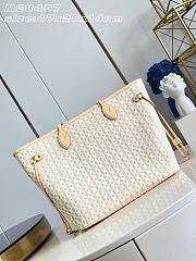Louis Vuitton Neverfull MM bag Banana Yellow - 5