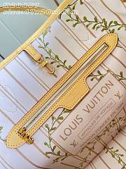 Louis Vuitton Neverfull MM bag Banana Yellow - 3