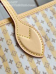 Louis Vuitton Neverfull MM bag Banana Yellow - 2