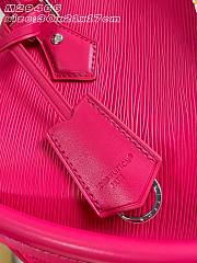 Louis Vuitton Speedy Soft 30 Cowhide leather in pink - 6
