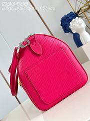 Louis Vuitton Speedy Soft 30 Cowhide leather in pink - 4