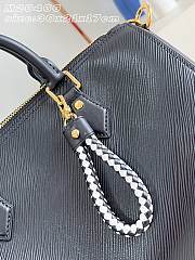 Louis Vuitton Speedy Soft 30 Cowhide leather in black - 6