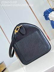 Louis Vuitton Speedy Soft 30 Cowhide leather in black - 5