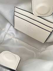 Valentino Pearl top-handle clutch bag - 2