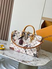 Louis Vuitton Getaway Speedy 30 Soft Flight Mode - 1