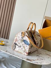 Louis Vuitton Getaway Speedy 30 Soft Flight Mode - 6