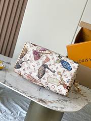 Louis Vuitton Getaway Speedy 30 Soft Flight Mode - 5