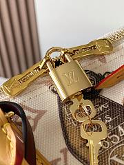 Louis Vuitton Getaway Speedy 30 Soft Flight Mode - 4