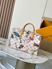 Louis Vuitton Getaway Speedy 30 Soft Flight Mode - 2