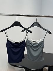 Miumiu Stretch Two-Piece Camisole - 1