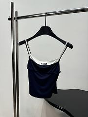 Miumiu Stretch Two-Piece Camisole - 4