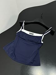 Miumiu Stretch Two-Piece Camisole - 2