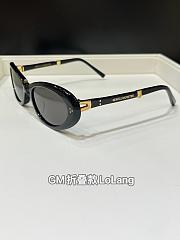 Lolang Gentle Monster Sunglasses Black - 1