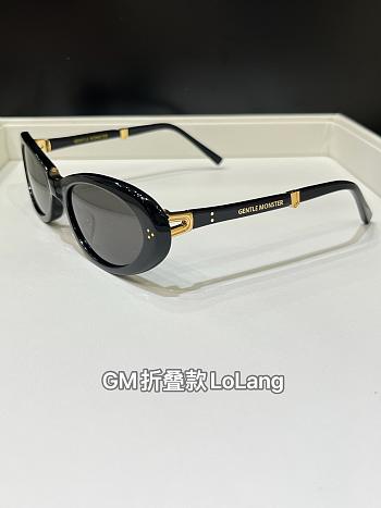 Lolang Gentle Monster Sunglasses Black