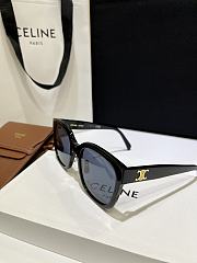 Celine Triomphe CL40222F Black - 1