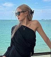 Celine Triomphe CL40222F Black - 6