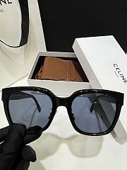 Celine Triomphe CL40222F Black - 5