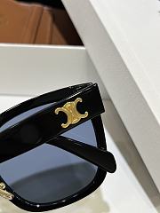 Celine Triomphe CL40222F Black - 4