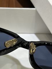 Celine Triomphe CL40222F Black - 3