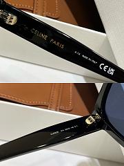 Celine Triomphe CL40222F Black - 2