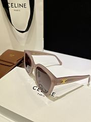 Celine Triomphe CL40222F Blush Pink - 1