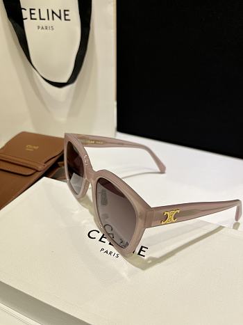 Celine Triomphe CL40222F Blush Pink
