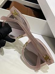 Celine Triomphe CL40222F Blush Pink - 5