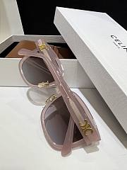 Celine Triomphe CL40222F Blush Pink - 4